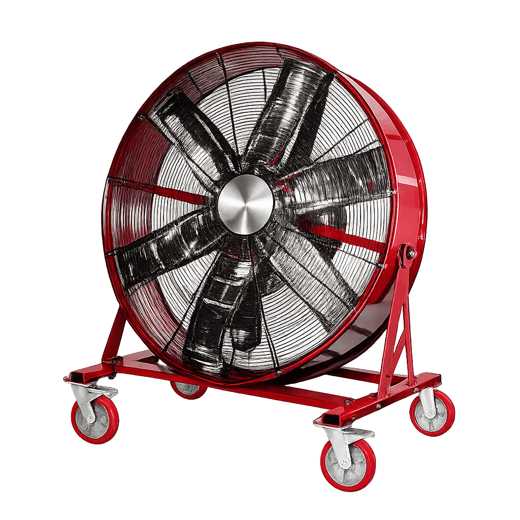 Hybrid Fan